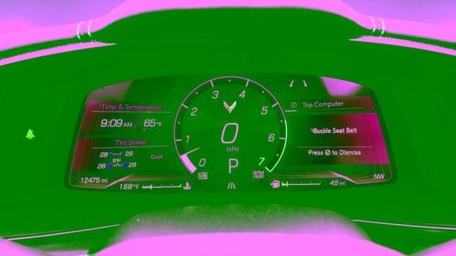 2024 Chevrolet Corvette Stingray 2LT