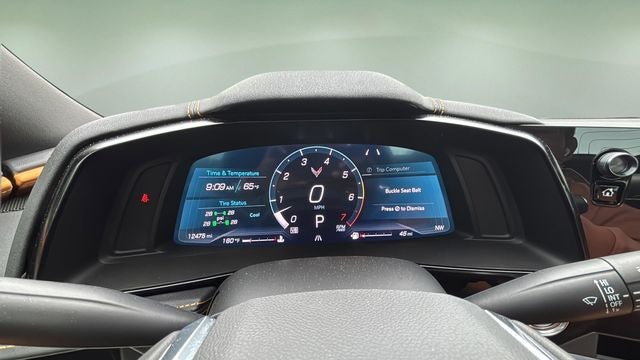 2024 Chevrolet Corvette Stingray 2LT