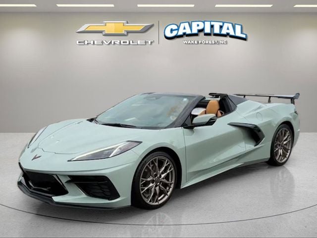 2024 Chevrolet Corvette Stingray 2LT