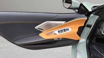 2024 Chevrolet Corvette Stingray 2LT