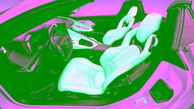 2024 Chevrolet Corvette Stingray 2LT