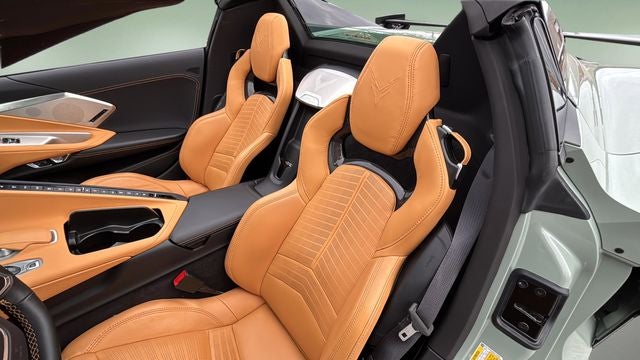 2024 Chevrolet Corvette Stingray 2LT
