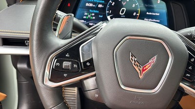 2024 Chevrolet Corvette Stingray 2LT