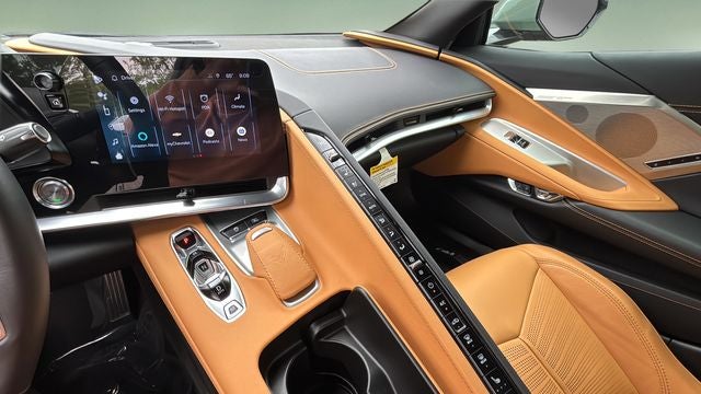 2024 Chevrolet Corvette Stingray 2LT