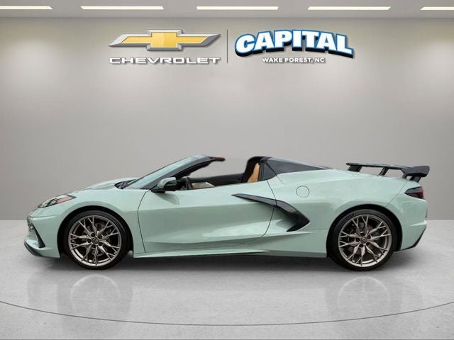 2024 Chevrolet Corvette Stingray 2LT
