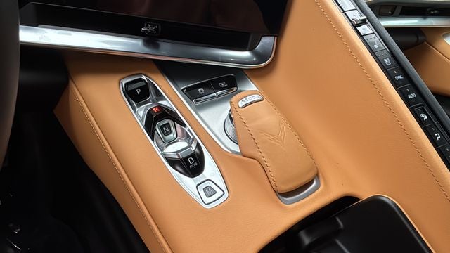 2024 Chevrolet Corvette Stingray 2LT