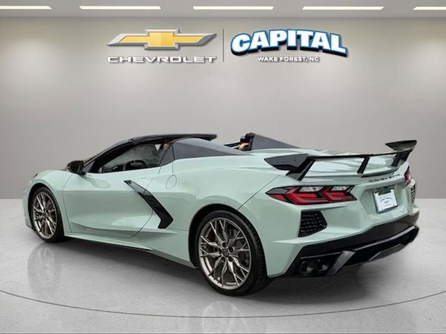 2024 Chevrolet Corvette Stingray 2LT