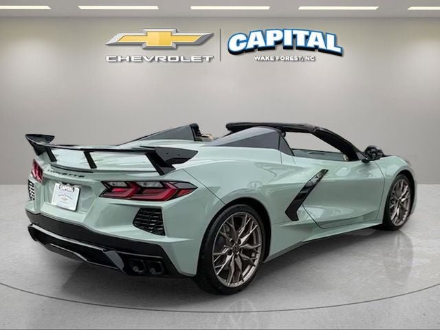 2024 Chevrolet Corvette Stingray 2LT