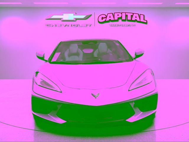 2024 Chevrolet Corvette Stingray 2LT