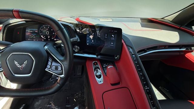 2024 Chevrolet Corvette Stingray 2LT