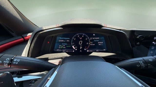 2024 Chevrolet Corvette Stingray 2LT