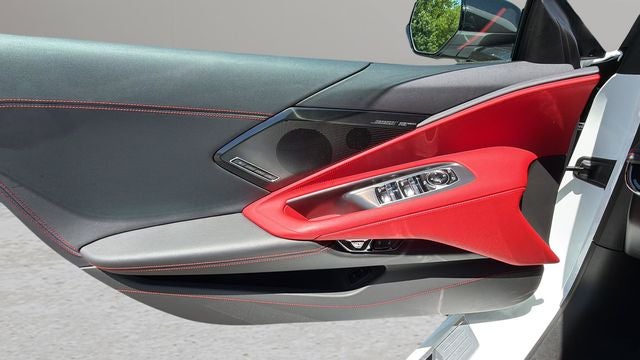 2024 Chevrolet Corvette Stingray 2LT