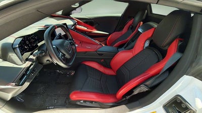 2024 Chevrolet Corvette Stingray 2LT