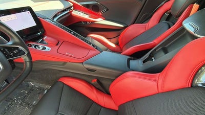2024 Chevrolet Corvette Stingray 2LT