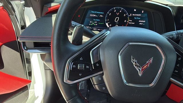 2024 Chevrolet Corvette Stingray 2LT