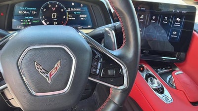 2024 Chevrolet Corvette Stingray 2LT