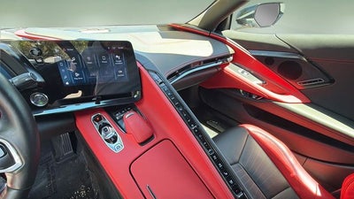 2024 Chevrolet Corvette Stingray 2LT