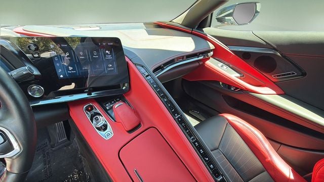 2024 Chevrolet Corvette Stingray 2LT