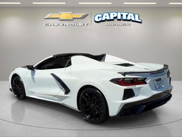 2024 Chevrolet Corvette Stingray 2LT
