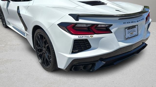 2024 Chevrolet Corvette Stingray 2LT