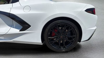 2024 Chevrolet Corvette Stingray 2LT