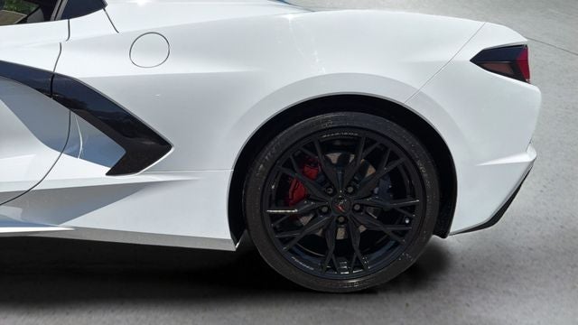 2024 Chevrolet Corvette Stingray 2LT