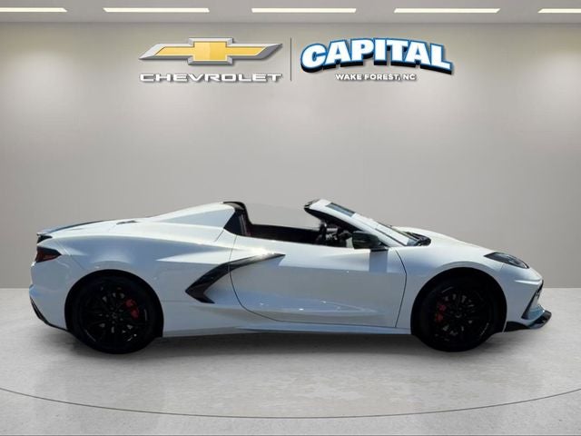 2024 Chevrolet Corvette Stingray 2LT