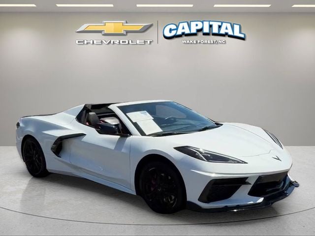 2024 Chevrolet Corvette Stingray 2LT