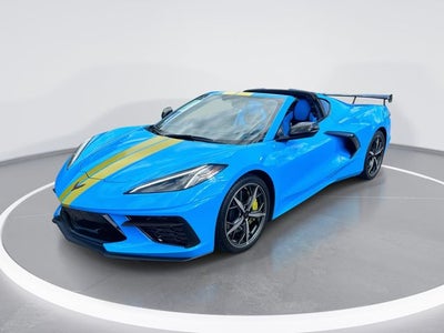 2023 Chevrolet Corvette Stingray 3LT