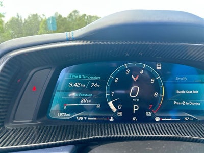 2023 Chevrolet Corvette Stingray 3LT