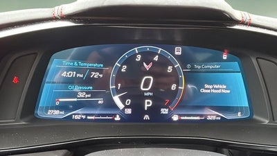 2023 Chevrolet Corvette Stingray 3LT