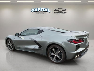 2023 Chevrolet Corvette Stingray 3LT