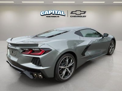 2023 Chevrolet Corvette Stingray 3LT