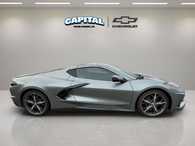 2023 Chevrolet Corvette Stingray 3LT