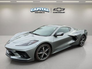 2023 Chevrolet Corvette Stingray 3LT