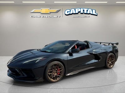 2024 Chevrolet Corvette Stingray 3LT