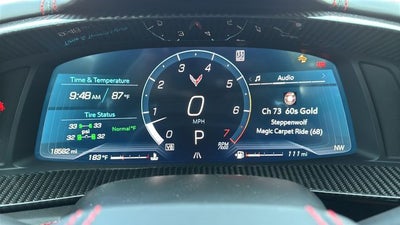 2024 Chevrolet Corvette Stingray 3LT