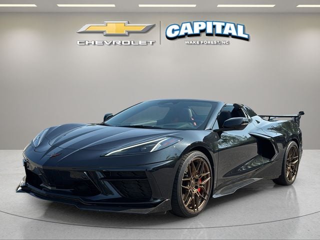 2024 Chevrolet Corvette Stingray 3LT