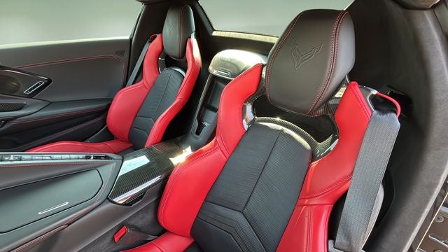 2024 Chevrolet Corvette Stingray 3LT