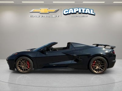 2024 Chevrolet Corvette Stingray 3LT