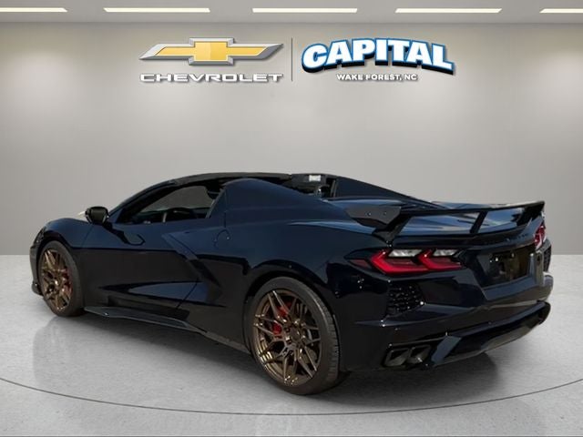 2024 Chevrolet Corvette Stingray 3LT