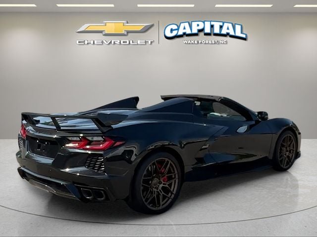 2024 Chevrolet Corvette Stingray 3LT