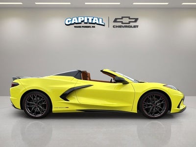 2023 Chevrolet Corvette Stingray 3LT