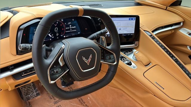 2023 Chevrolet Corvette Stingray 3LT