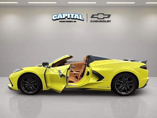 2023 Chevrolet Corvette Stingray 3LT