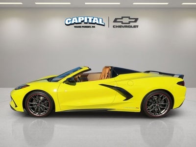 2023 Chevrolet Corvette Stingray 3LT