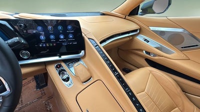 2023 Chevrolet Corvette Stingray 3LT