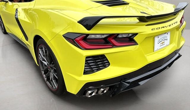 2023 Chevrolet Corvette Stingray 3LT