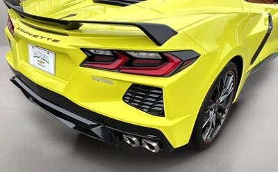 2023 Chevrolet Corvette Stingray 3LT