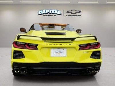 2023 Chevrolet Corvette Stingray 3LT